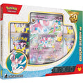 Pokémon TCG, Celebração de 30 anos – Box Pokémon Ex Sylveon